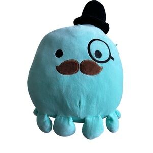 Squishmallows Zobey the fancy octopus